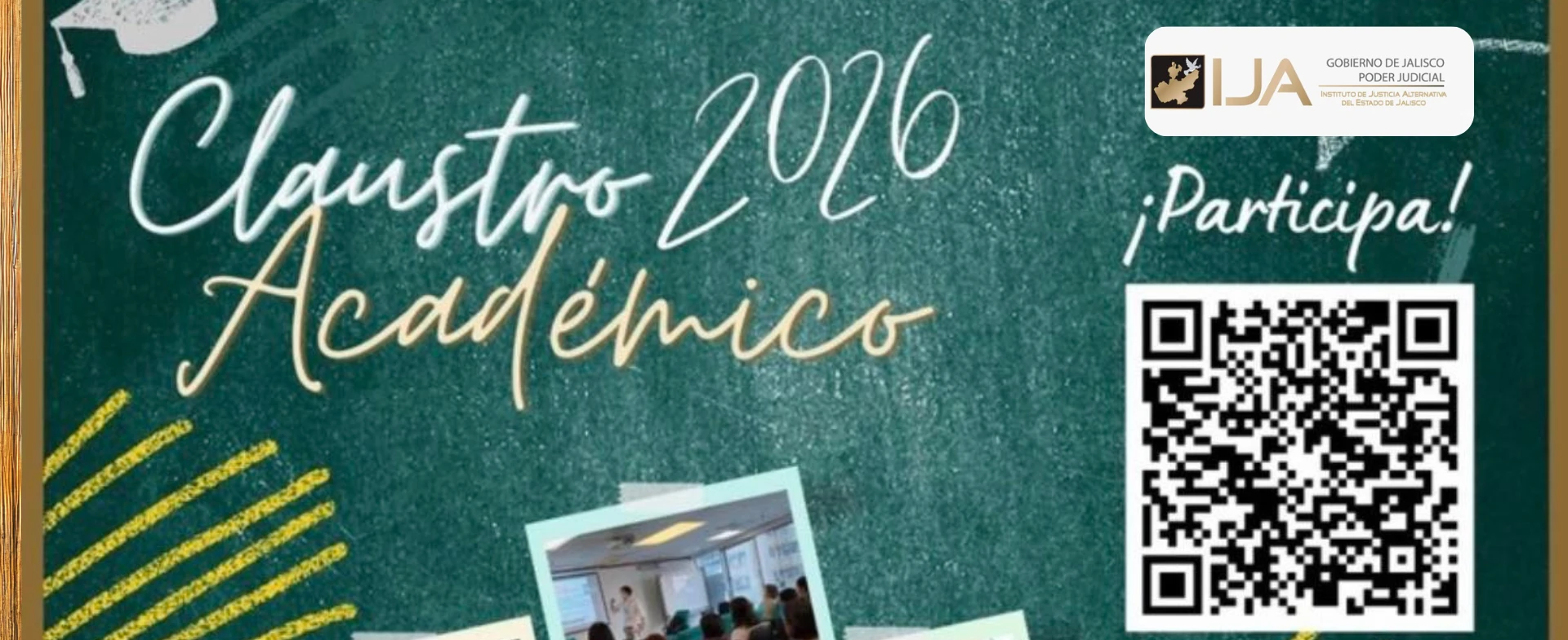 Claustro Académico 2026