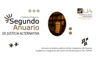 Segundo Anuario de Justicia Alternativa 2024
