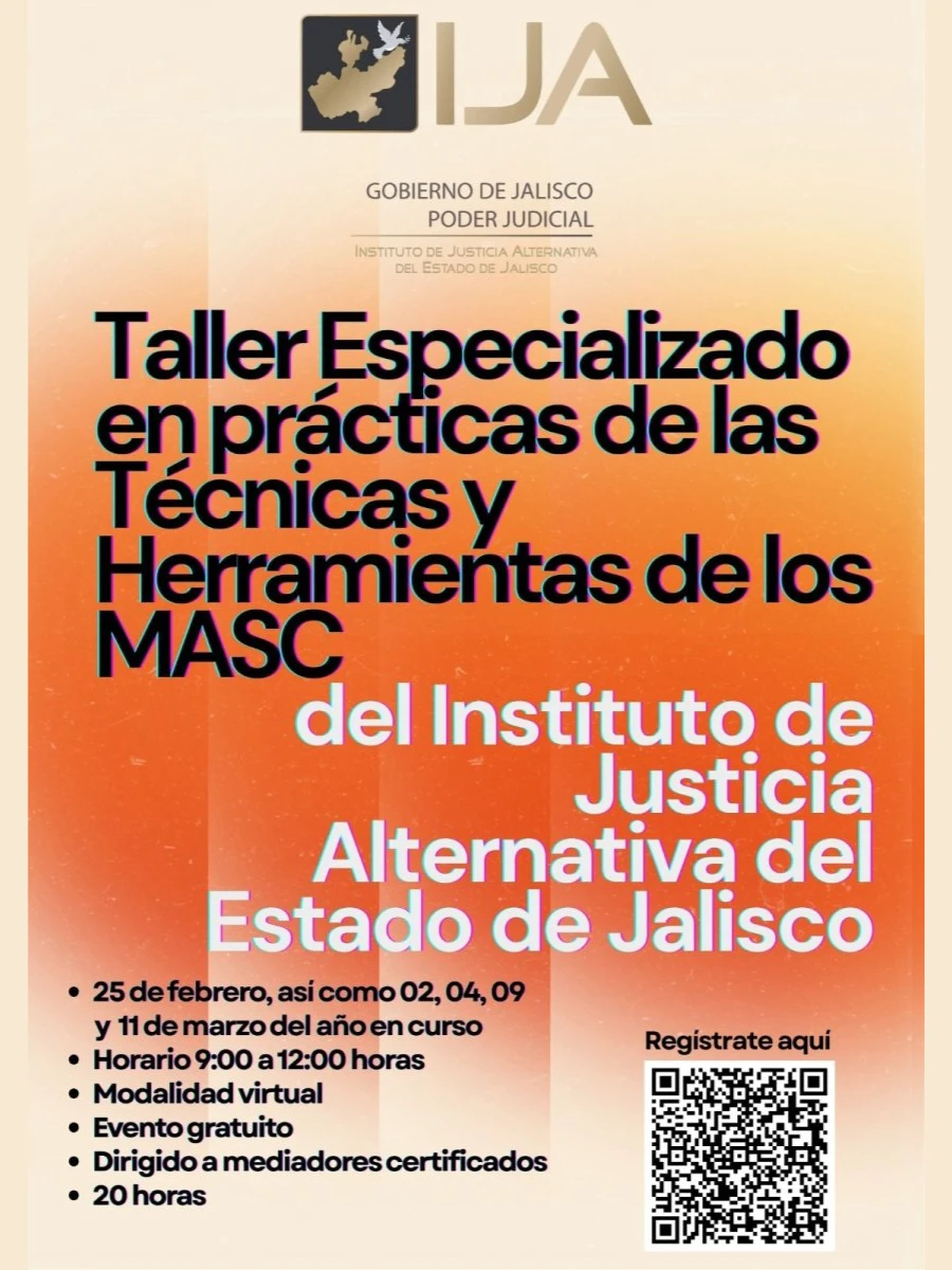 Taller Especializado en Práctivas de las Técnicas y Herramientas de los MASC