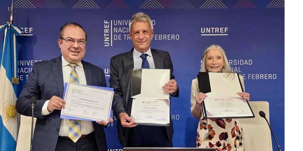 Entrega de Reconocimientos 